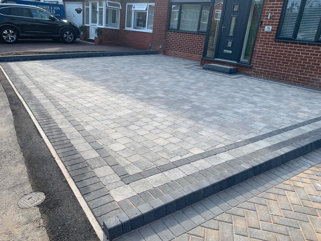 driveway installation and repair
