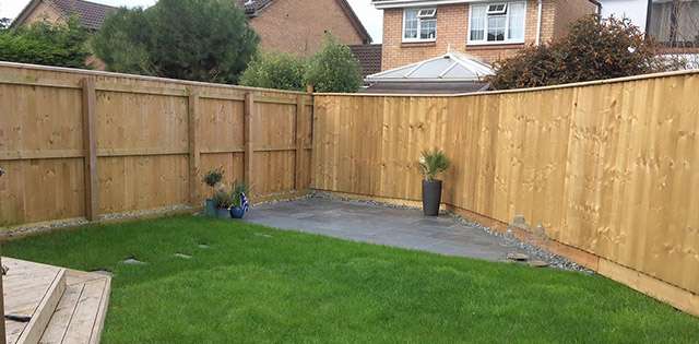 fencing fence installation uk fence fixing